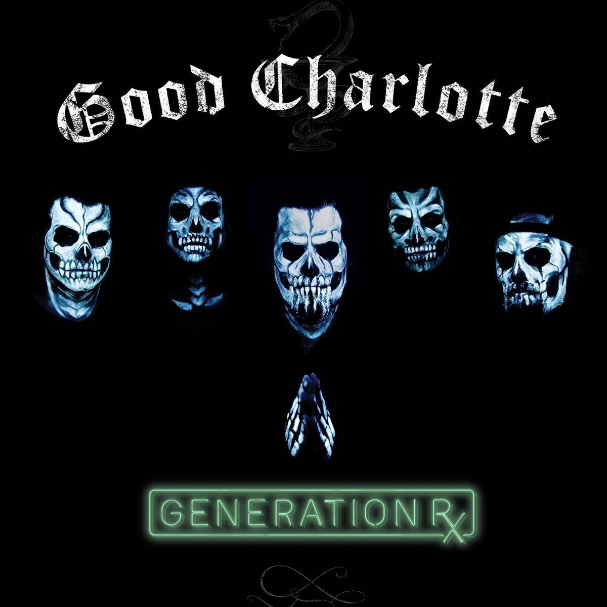 Good Charlotte - Generation Rx (LP) Good Charlotte