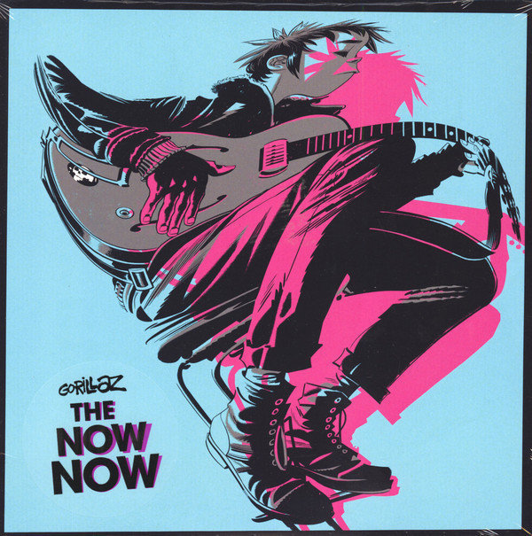 Gorillaz - The Now Now (LP) Gorillaz