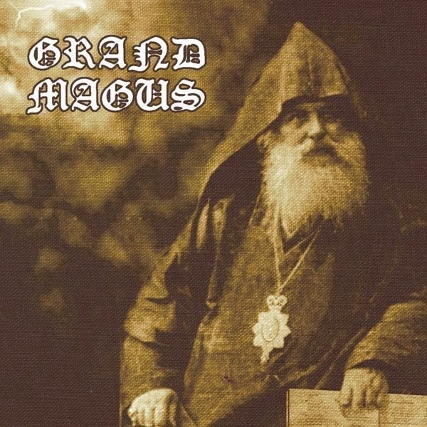 Grand Magus - Grand Magus (LP) Grand Magus