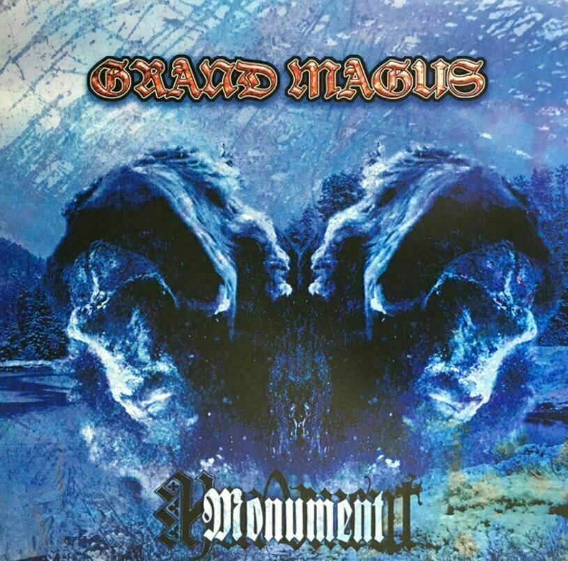 Grand Magus - Monument (LP) Grand Magus
