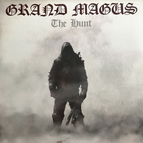 Grand Magus - The Hunt (Limited Edition) (2 LP) Grand Magus