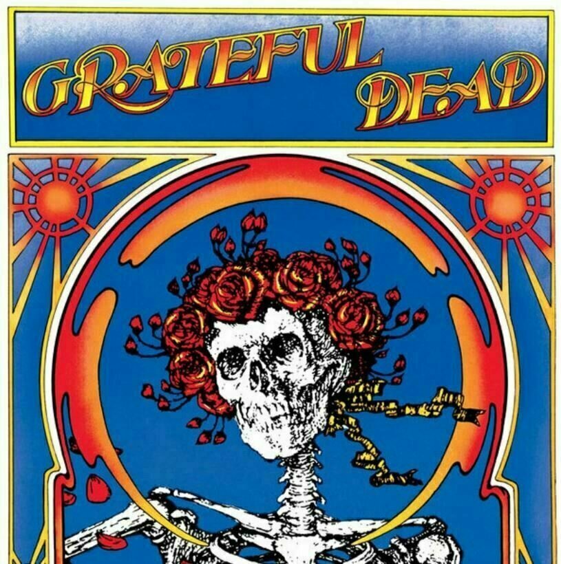 Grateful Dead - Grateful Dead (Skull & Roses) (50Th Anniversary Edition 180g Vinyl) (LP) Grateful Dead