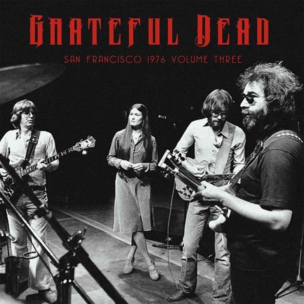 Grateful Dead - San Francisco 1976 Vol. 3 (2 LP) Grateful Dead