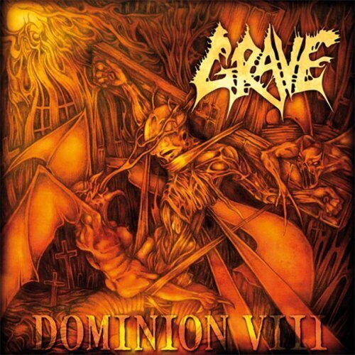 Grave - Dominion VIII (Reissue) (LP) Grave