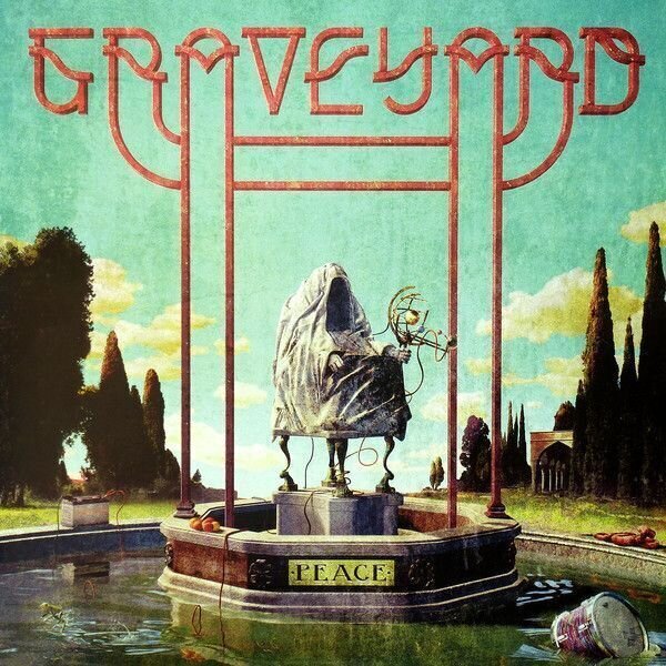 Graveyard Peace (LP) Graveyard