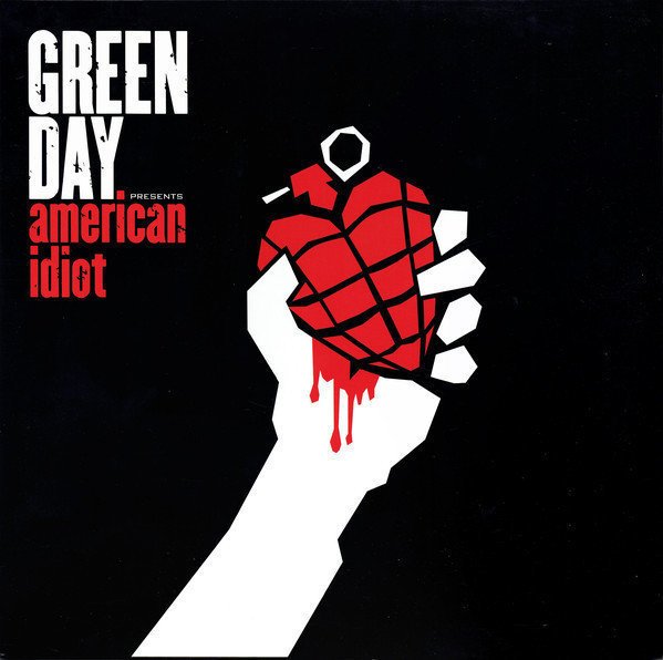 Green Day - American Idiot (LP) Green Day