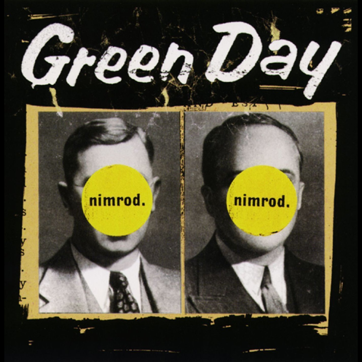 Green Day - Nimrod (20Th Anniversary Edition) (LP) Green Day