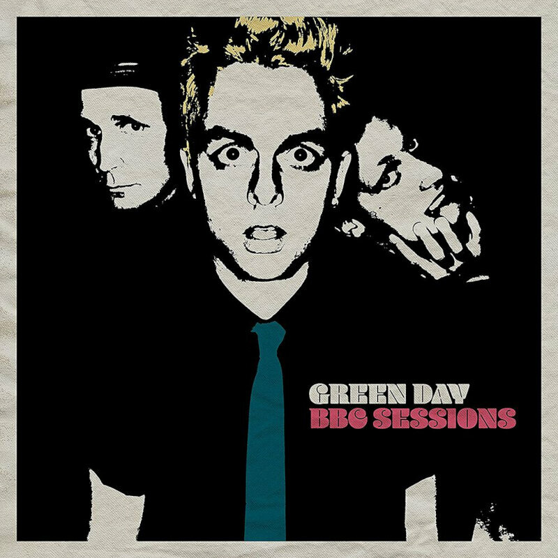 Green Day - The BBC Sessions (Milky Clear) (2 LP) Green Day