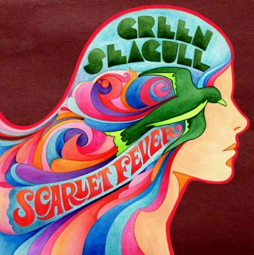 Green Seagull - Scarlet Fever (Red Vinyl) (LP) Green Seagull