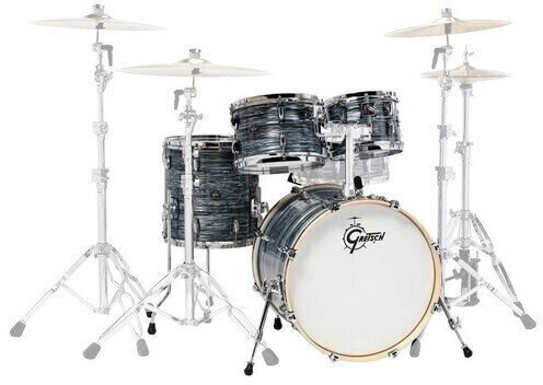 Gretsch Drums RN2-E604 Renown Stříbrná-Oyster-Pearl Gretsch Drums