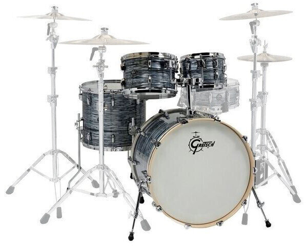 Gretsch Drums RN2-E8246 Renown Stříbrná-Oyster-Pearl Gretsch Drums