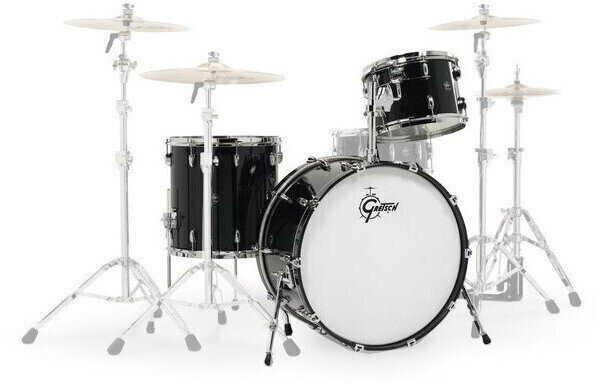 Gretsch Drums RN2-R643 Renown Black Gretsch Drums