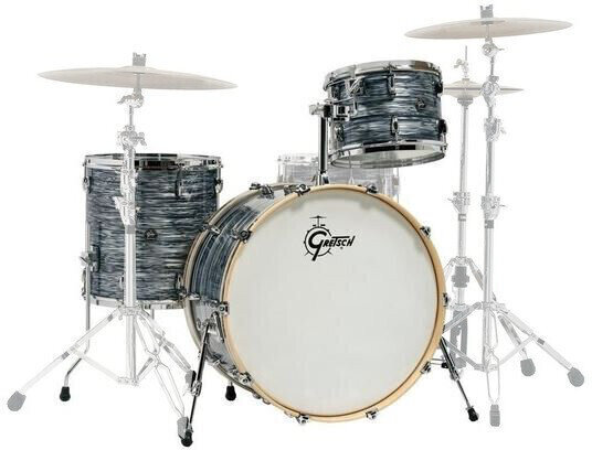 Gretsch Drums RN2-R643 Renown Stříbrná-Oyster-Pearl Gretsch Drums