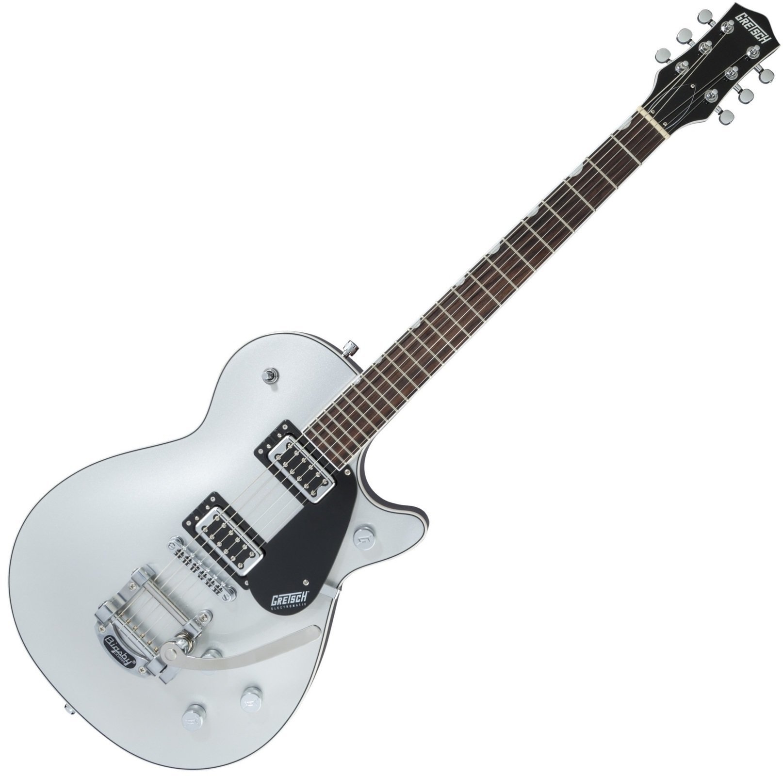 Gretsch G5230T Electromatic JET FT Airline Silver Gretsch