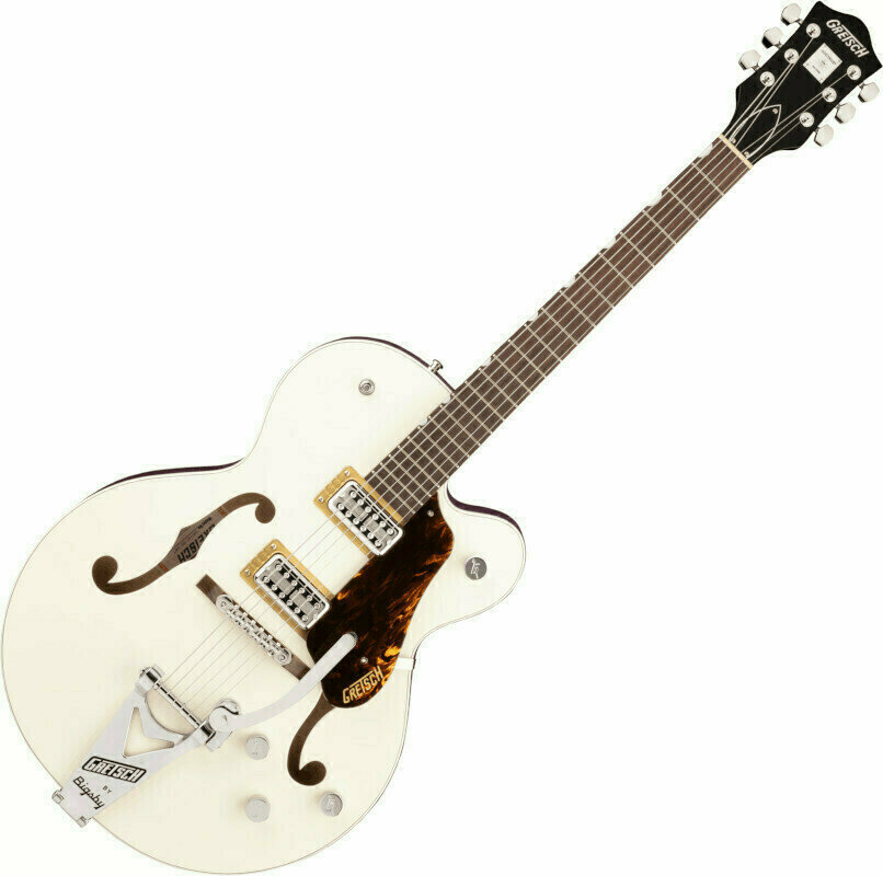Gretsch G6118T Players Edition Anniversary Two-Tone Vintage White Gretsch