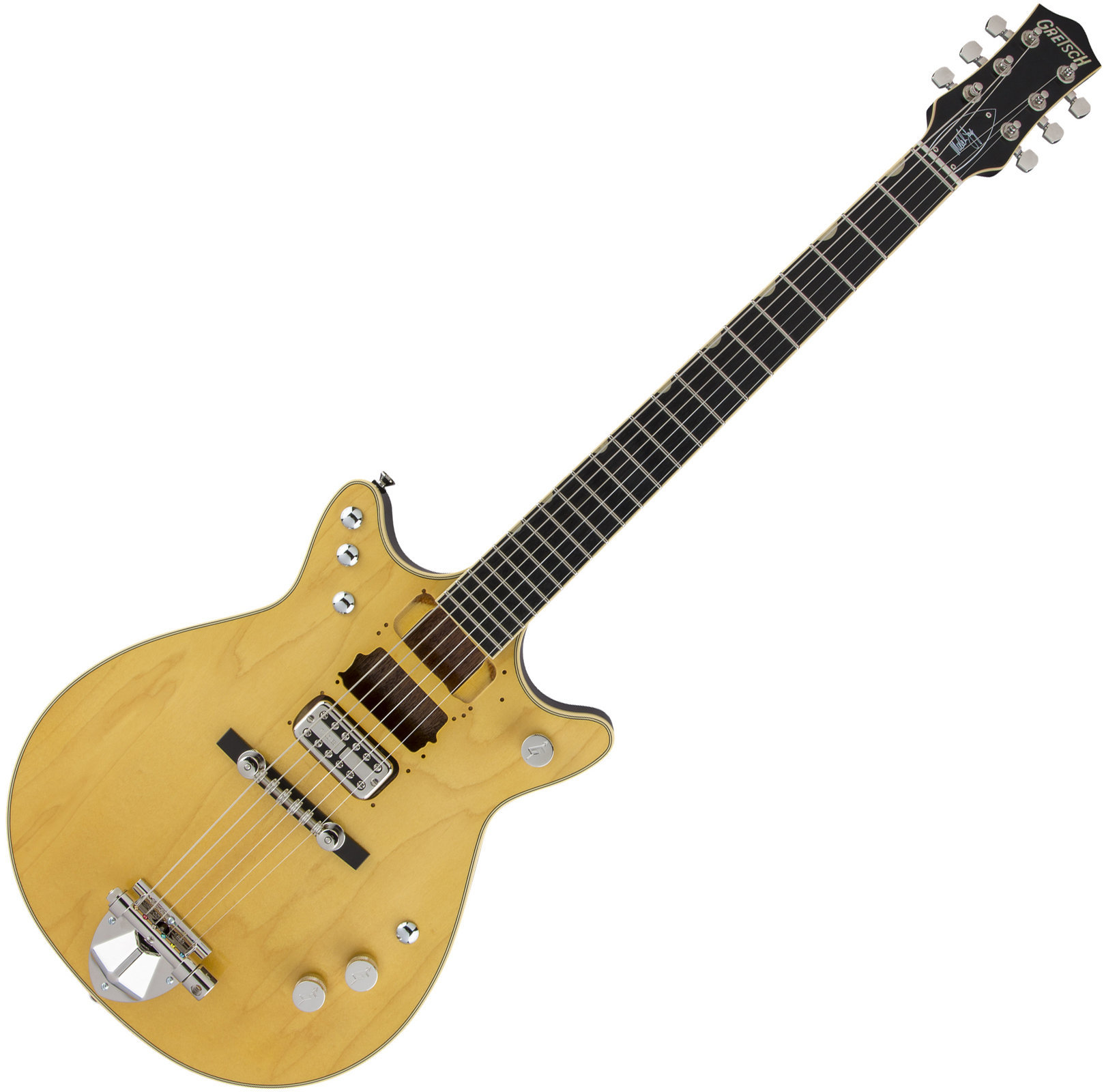Gretsch G6131T-MY Malcolm Young Jet Natural Gretsch