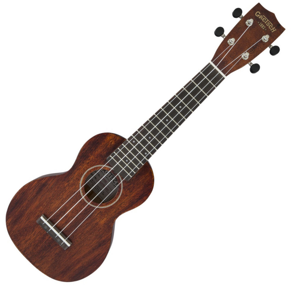 Gretsch G9100 VMS Sopránové ukulele Mahogany Stain Gretsch