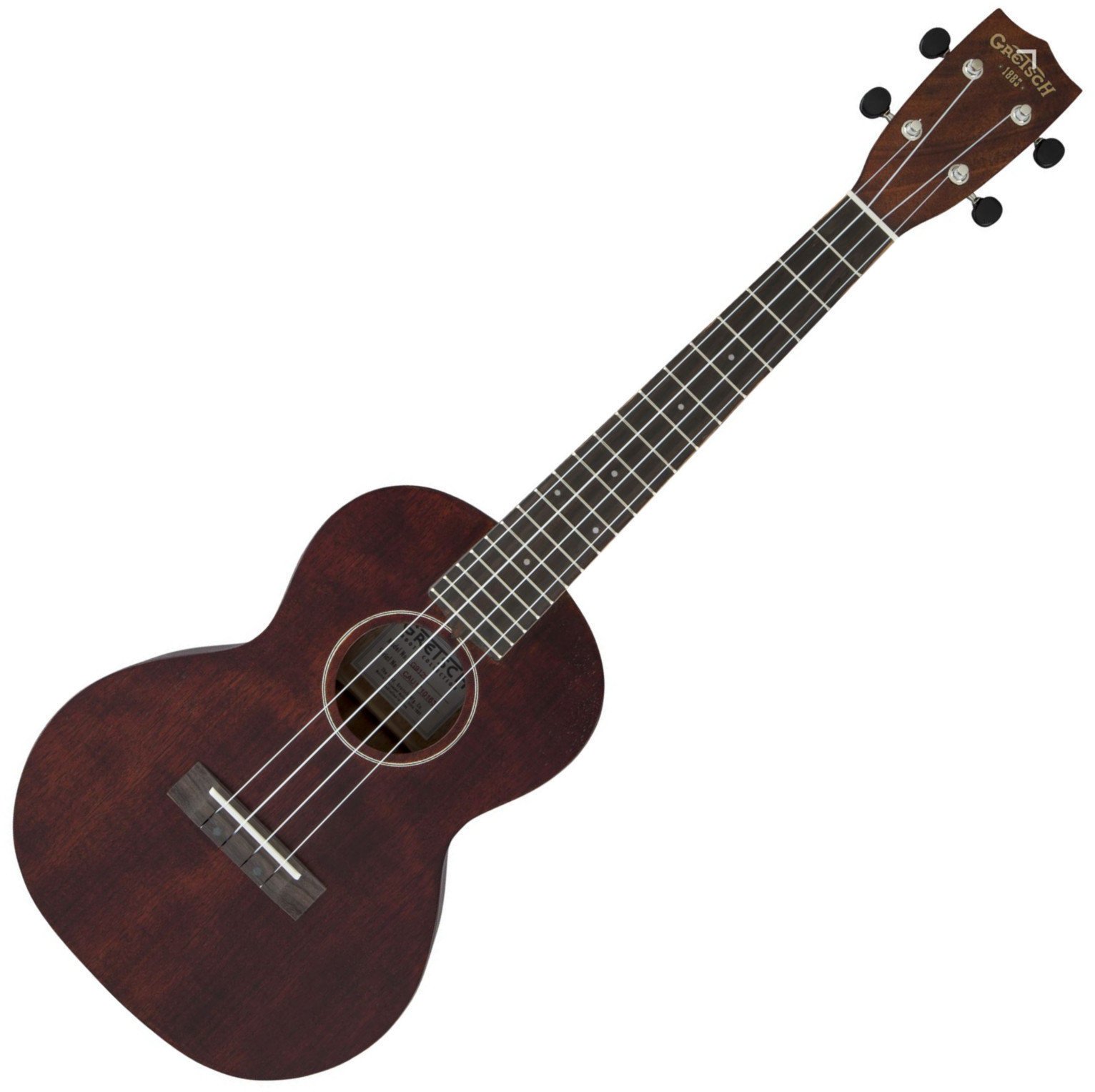 Gretsch G9120 Tenorové ukulele Vintage Mahogany Stain Gretsch