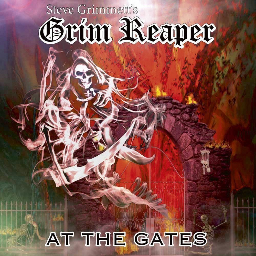 Grim Reaper - At The Gates (2 LP) Grim Reaper