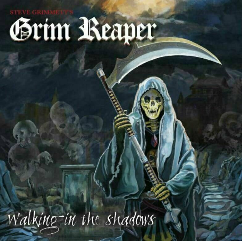 Grim Reaper - Walking In The Shadows (2 LP) Grim Reaper