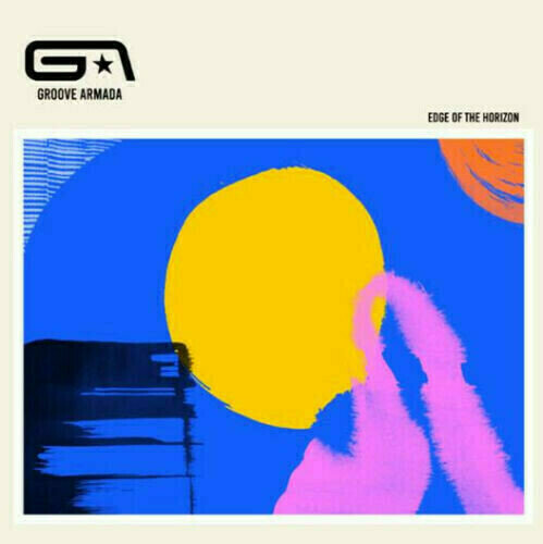Groove Armada - Edge Of The Horizon (2 LP) Groove Armada