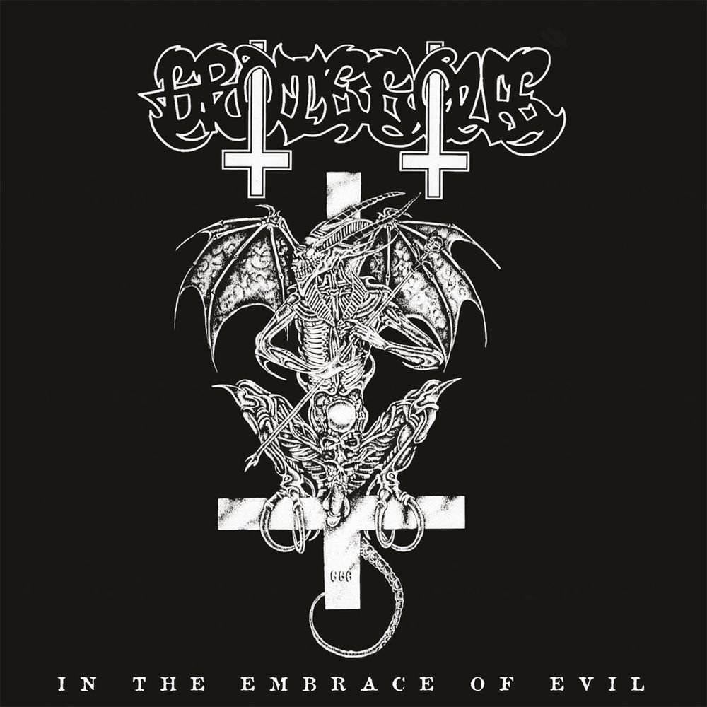 Grotesque - In The Embrace Of Evil (2 LP) Grotesque