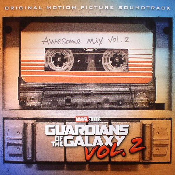 Guardians of the Galaxy - Vol. 2 Original Soundtrack (LP) Guardians of the Galaxy