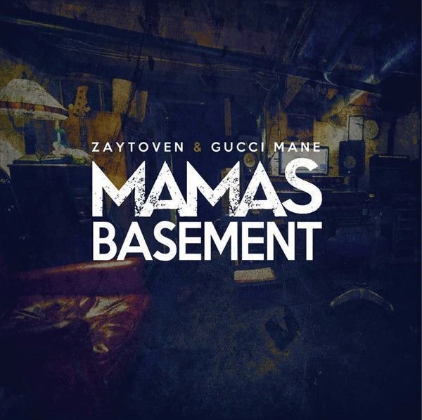 Gucci Mane - Mama's Basement (LP) Gucci Mane