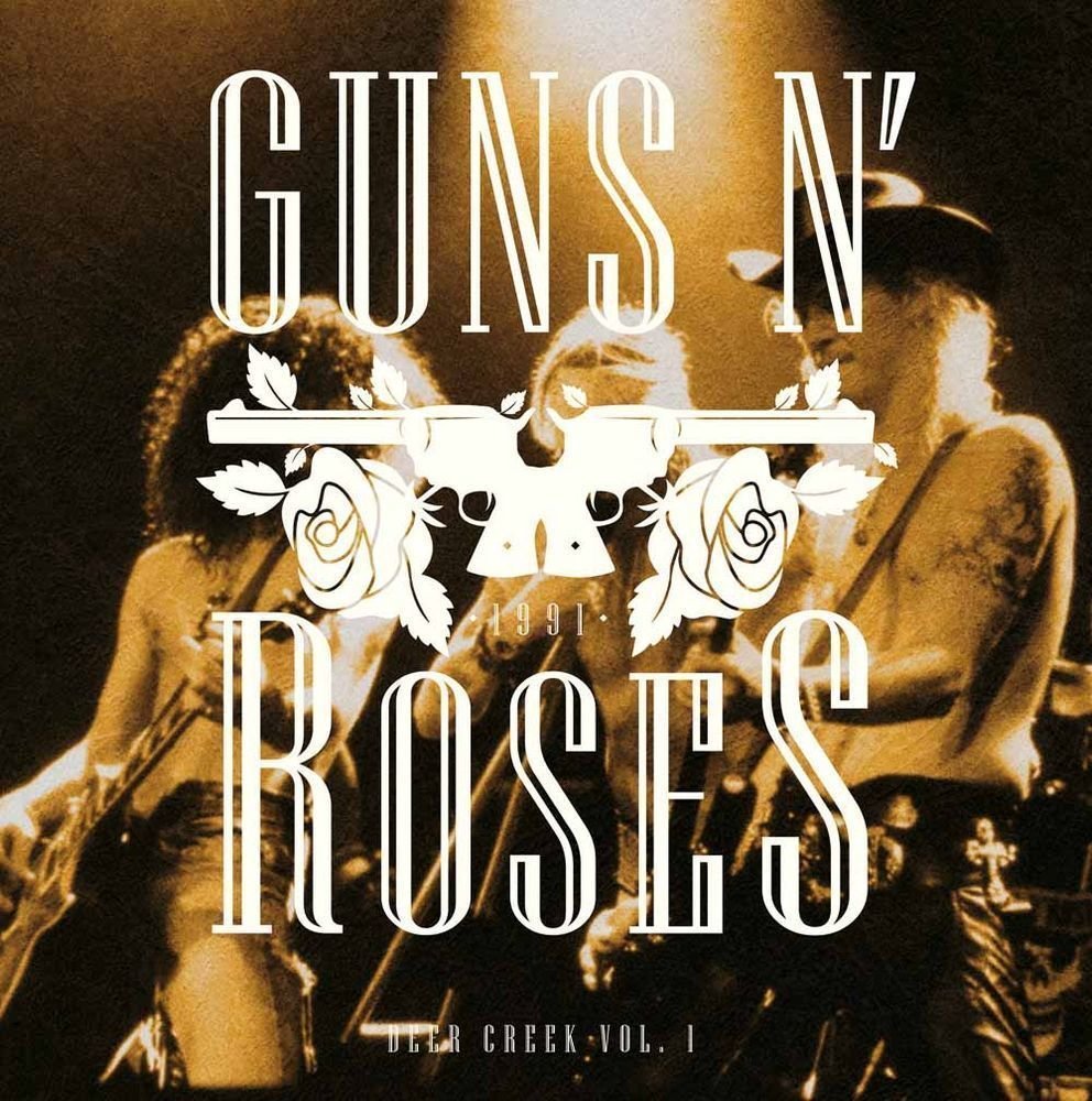 Guns N' Roses - Deer Creek 1991 Vol.1 (2 LP) Guns N' Roses
