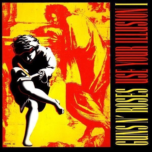 Guns N' Roses - Use Your Illusion 1 (2 LP) Guns N' Roses