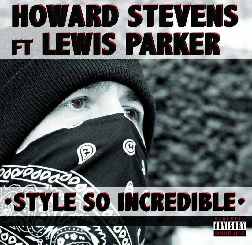 H. Stevens Ft. L. Parker - Style So Incredible (12" Vinyl) (EP) H. Stevens Ft. L. Parker