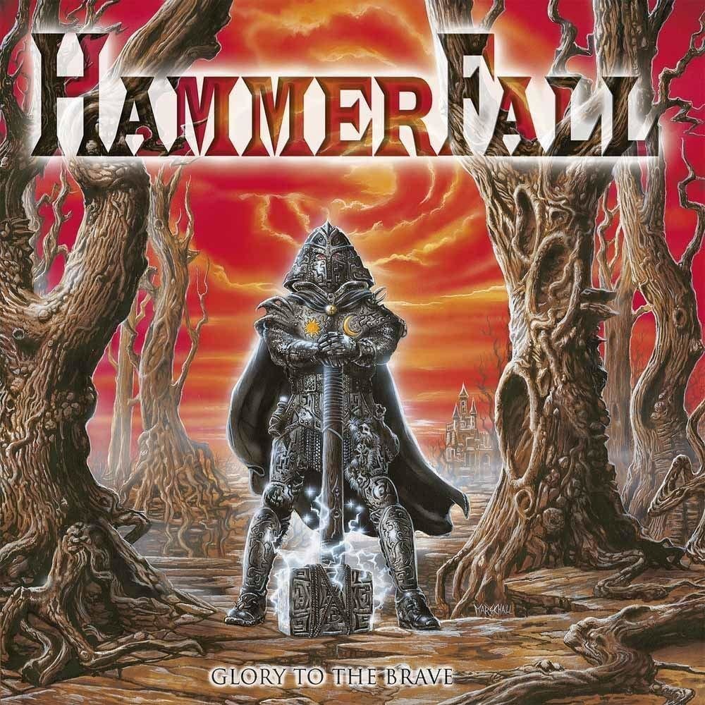 Hammerfall - Glory To The Brave (Limited Edition) (LP) Hammerfall