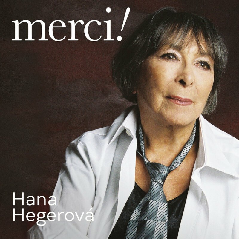 Hana Hegerová - Merci! (2 LP) Hana Hegerová