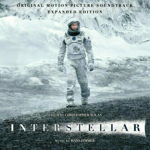 Hans Zimmer - Interstellar (Expanded) (4 LP) Hans Zimmer