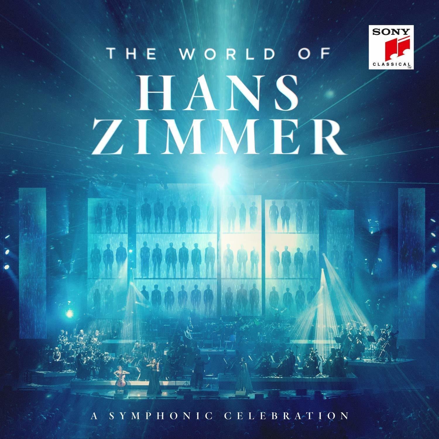 Hans Zimmer The World of Hans Zimmer - A Symphonic Celebration (3 LP) Hans Zimmer