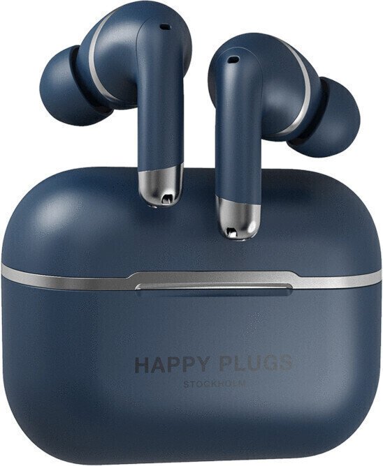 Happy Plugs Air 1 ANC Modrá Happy Plugs