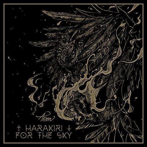 Harakiri For The Sky - Arson (2 LP) Harakiri For The Sky