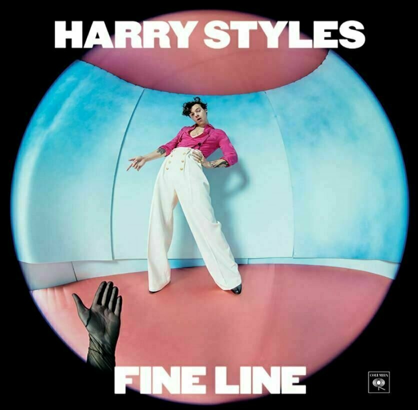 Harry Styles - Fine Line (Coloured) (2 LP) Harry Styles