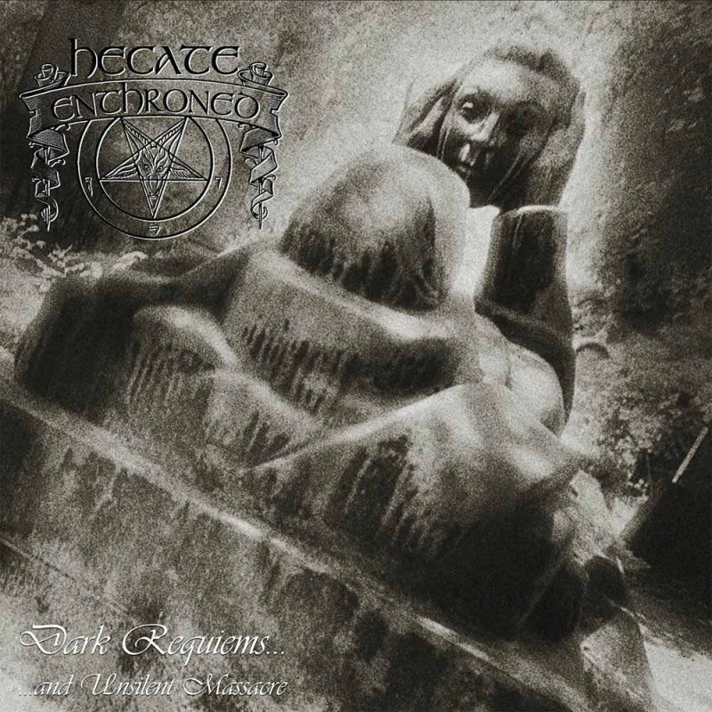 Hecate Enthroned - Dark Requiems And Unsilent Massacre (LP) Hecate Enthroned