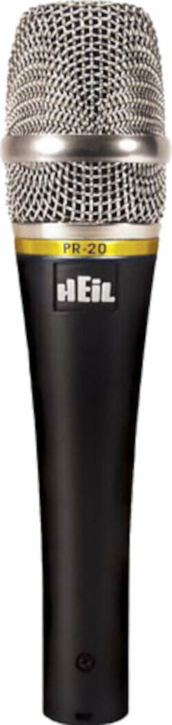 Heil Sound PR20-SUT Vokální dynamický mikrofon Heil Sound