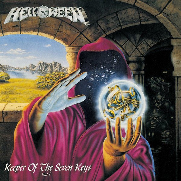 Helloween - Keeper Of The Seven Keys