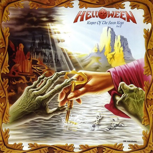 Helloween - Keeper Of The Seven Keys