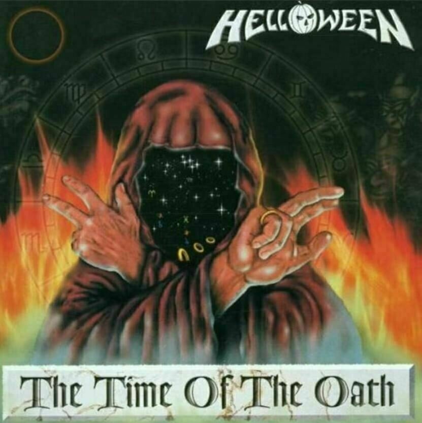 Helloween - The Time Of The Oath (LP) Helloween