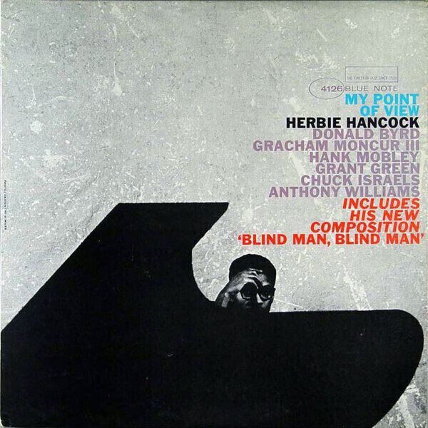 Herbie Hancock - My Point Of View (LP) Herbie Hancock