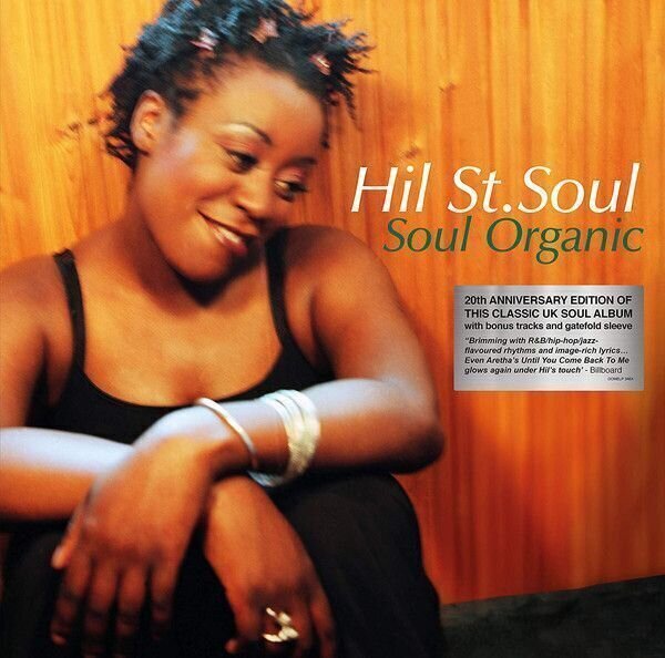 Hil St Soul - Soul Organic - 20Th Anniversary Edition (2 LP) Hil St Soul