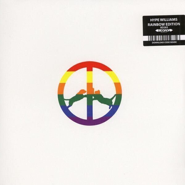 Hype Williams - Rainbow Edition (LP) Hype Williams