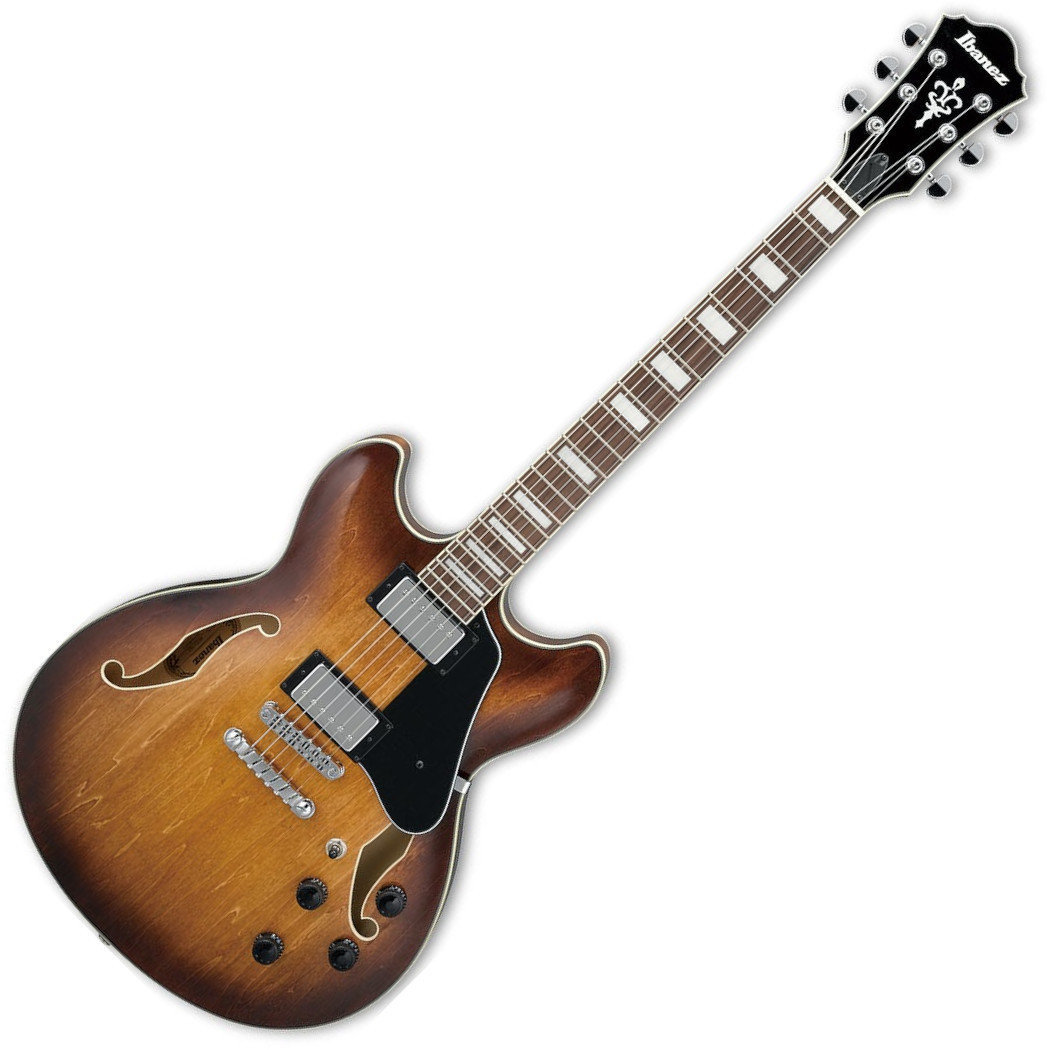 Ibanez AS73-TBC Tabacco Brown Ibanez