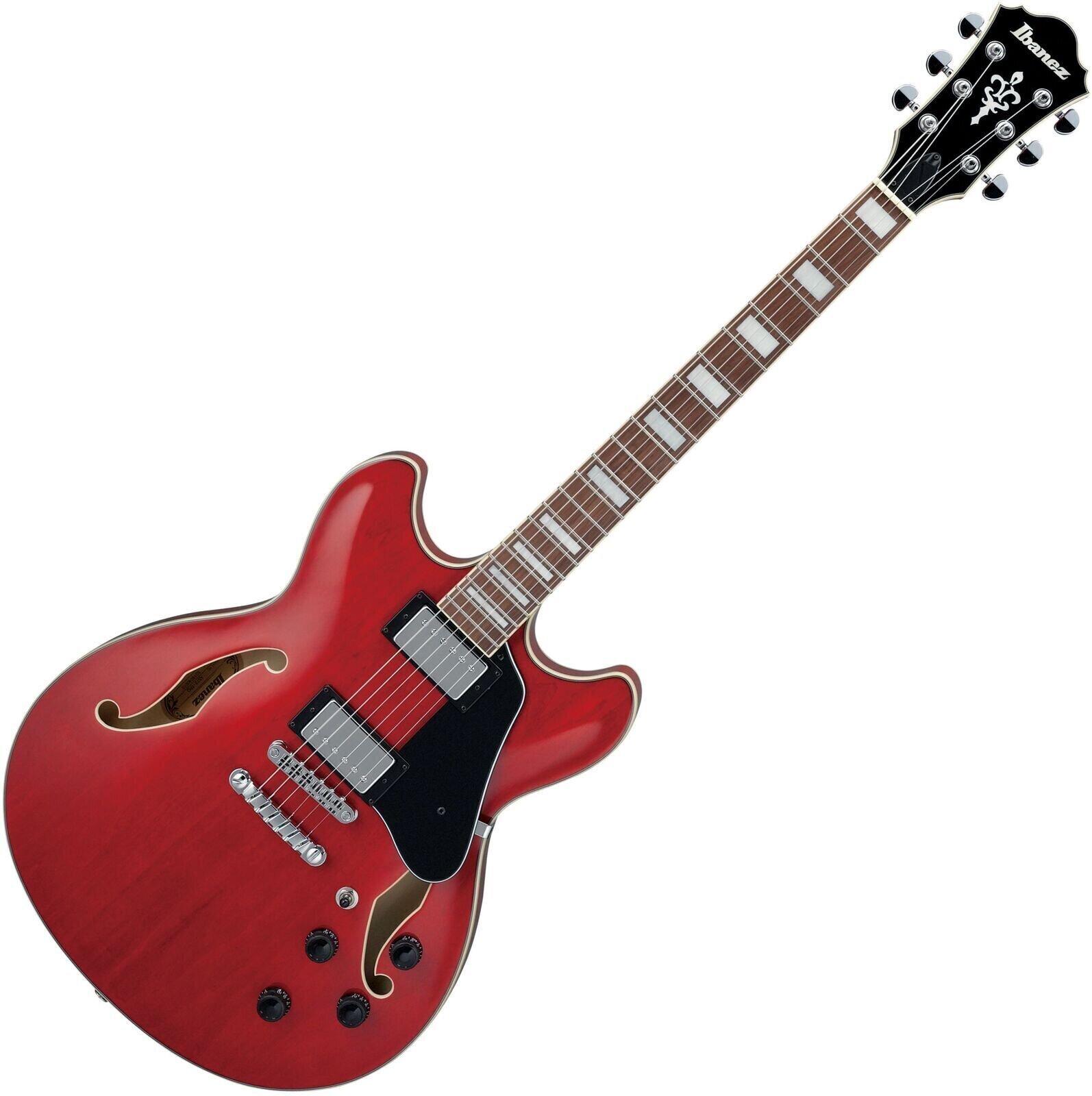 Ibanez AS73-TCD Transparent Cherry Red Ibanez