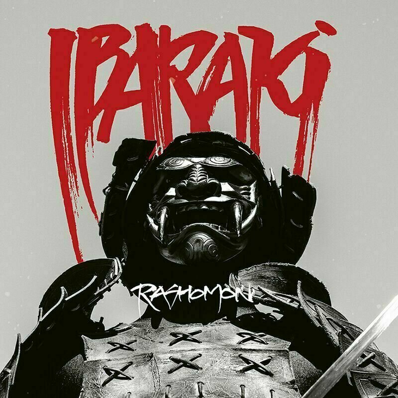 Ibaraki - Rashomon (2 LP) Ibaraki