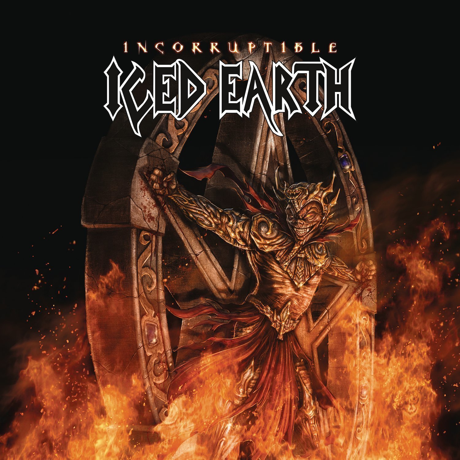 Iced Earth Incorruptible (2 LP) Iced Earth